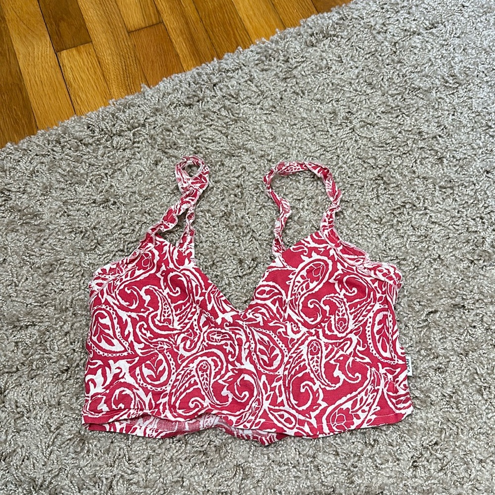 RVCA tank